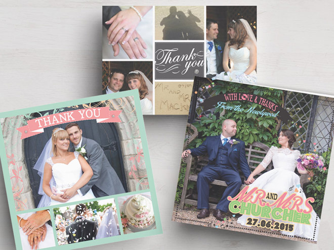 Wedding Thank You Group